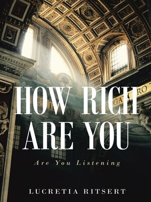 cover image of How Rich Are You